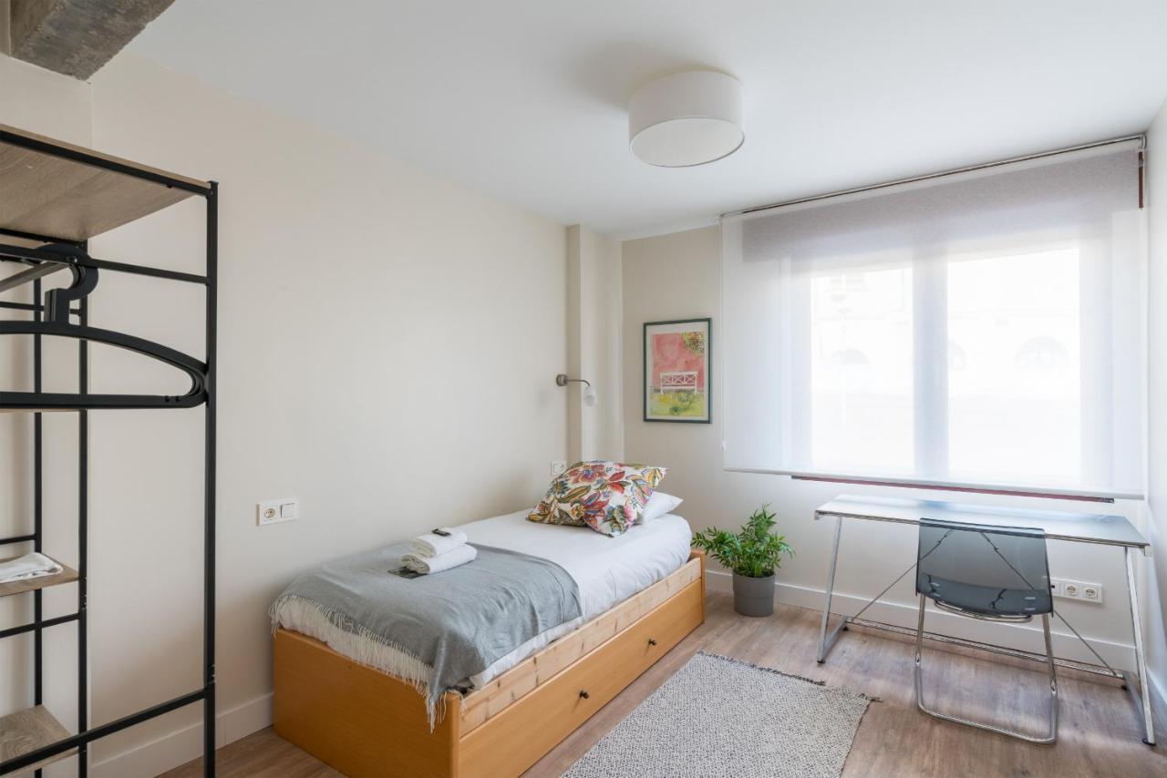 Beltran Apartment By People Rentals Bilbao Exterior photo