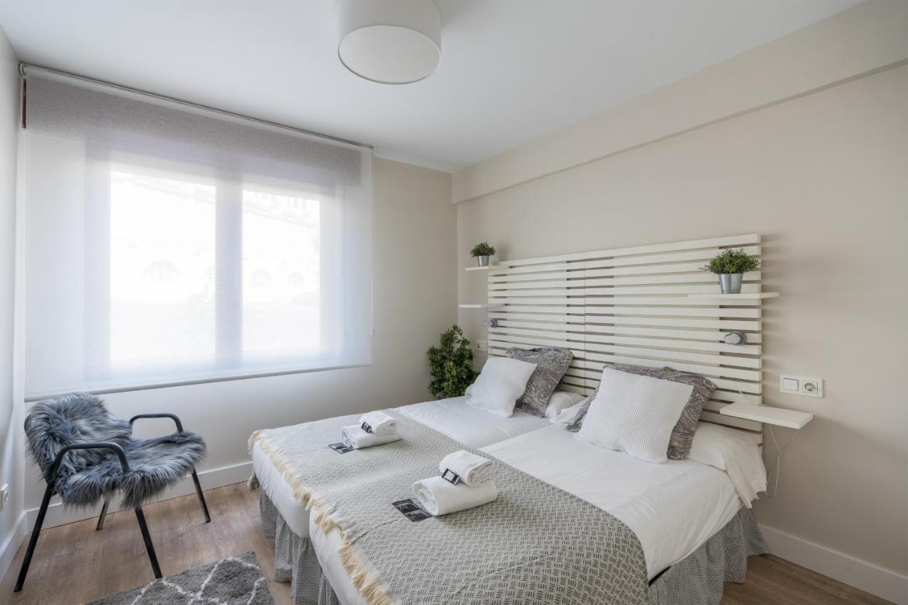 Beltran Apartment By People Rentals Bilbao Exterior photo