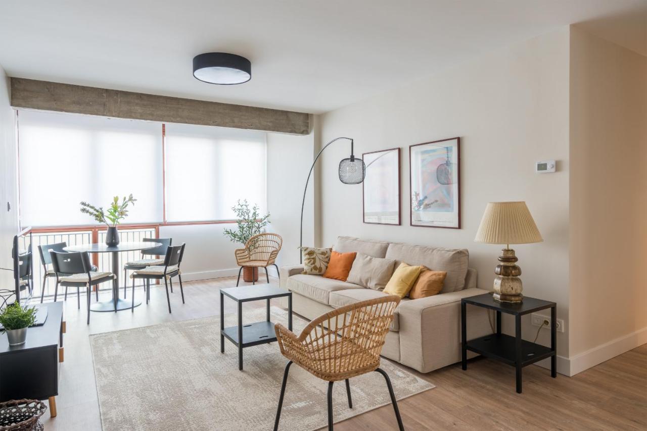 Beltran Apartment By People Rentals Bilbao Exterior photo